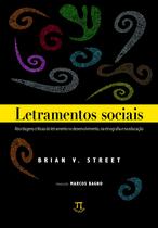 Livro Letramentos Sociais - Parabola Editorial