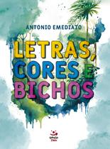 Livro - Letras, cores e bichos Livro - Letras, cores e bichos