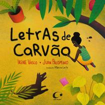 Livro - Letras de carvão Livro - Letras de carvão