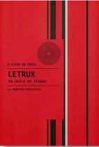 Livro - Letrux - Em noite de climão
