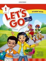 Livro - Lets Go 1 Sb - 5Th Ed - OXFORD UNIVERSITY