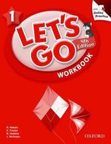 Livro - Lets Go 1 Wb With Online Practice - 4th Edition - Oup - Oxford University
