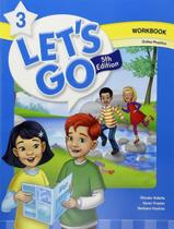Livro - Lets Go 3 Wb With Online Practice - 5Th Ed - OXFORD UNIVERSITY