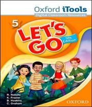 Livro LetS Go 5 - Itools - 04 Ed - Oxford
