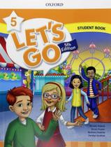 Livro - Lets Go 5 Sb - 5Th Ed - OXFORD UNIVERSITY