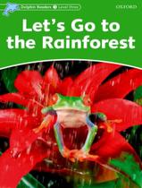 Livro - Lets Go To The Rainforest - Level 3