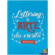 Livro - Lettering a Arte da Escrita Livro - Lettering a Arte da Escrita