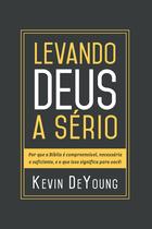 Livro - Levando Deus a sério