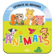 Livro - Levante as abinhas - Animais