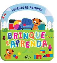Livro - Levante as abinhas - Brinque e aprenda Livro - Levante as abinhas - Brinque e aprenda