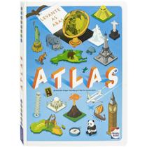 Livro - Levante & Descubra: Atlas Livro - Levante & Descubra: Atlas