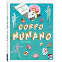 Livro - Levante & Descubra: Corpo Humano
