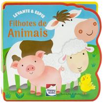 Livro - Levante e Espie: Filhotes de Animais Livro - Levante e Espie: Filhotes de Animais
