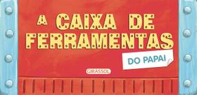Livro - Levante e Veja - A Caixa de Ferramentas do Papai