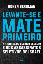 Livro - Levante-se e mate primeiro