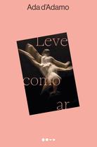 Livro - Leve como ar - Prêmio Strega 2023 Livro - Leve como ar - Prêmio Strega 2023