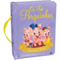 Livro - Leve-me Com Você! Três Porquinhos, Os Livro - Leve-me Com Você! Três Porquinhos, Os