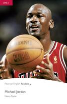 Livro - Level 1: Michael Jordan Book And Cd Pack