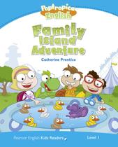 Livro - Level 1: Poptropica English Family Island Adventure