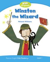 Livro - Level 1: Winston the Wizard