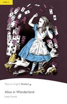 Livro - Level 2: Alice In Wonderland Book And Mp3 Pack