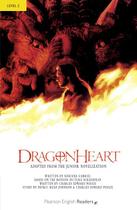 Livro - Level 2: Dragonheart Book and CD Pack