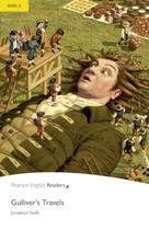 Livro - Level 2: Gulliver'S Travels Book And Mp3 Pack