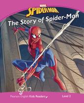 Livro - Level 2: Marvel's Spider-Man: The Story of Spider-Man