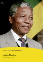 Livro - Level 2: Nelson Mandela Book and Multi-Rom with M3 Pack