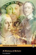 Livro - Level 3: A History of Britain Book and MP3 Pack