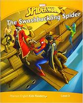 Livro - Level 3: Marvel's Spider-Man: The Swashbuckling Spider Livro - Level 3: Marvel's Spider-Man: The Swashbuckling Spider