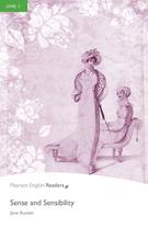 Livro - Level 3: Sense and Sensibility Book and MP3 Pack Livro - Level 3: Sense and Sensibility Book and MP3 Pack
