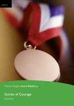 Livro - Level 3: Stories Of Courage Book And Multi-Rom With Mp3 Pack Livro - Level 3: Stories Of Courage Book And Multi-Rom With Mp3 Pack
