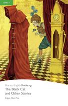 Livro - Level 3: The Black Cat and Other Stories Book & MP3 Pack Livro - Level 3: The Black Cat and Other Stories Book & MP3 Pack