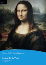 Livro - Level 4: Leonardo Da Vinci Book And Multi-Rom With Mp3 Pack