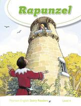 Livro - Level 4: Rapunzel