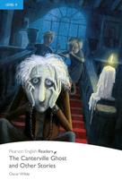 Livro - Level 4: The Canterville Ghost and Other Stories Book and MP3 Pack