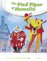 Livro - Level 4: The Pied Piper of Hamelin