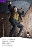Livro - Level 5: Sherlock Holmes Short Stories Book And Mp3 Pack Livro - Level 5: Sherlock Holmes Short Stories Book And Mp3 Pack