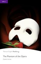 Livro - Level 5: The Phantom Of The Opera Book And Mp3 Pack Livro - Level 5: The Phantom Of The Opera Book And Mp3 Pack