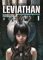 Livro - LEVIATHAN - Vol. 01 Livro - LEVIATHAN - Vol. 01