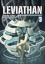 Livro - LEVIATHAN - Vol. 03 Livro - LEVIATHAN - Vol. 03