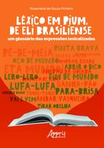 Livro - Léxico em Pium, de Eli Brasiliense