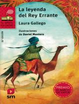 Livro - Leyenda Del Rey Errante, La - 33ª Ed
