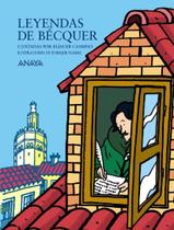Livro - Leyendas De Becquer Contadas Por Eliacer Cansino