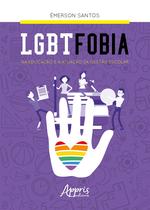 Livro - LGBTfobia na educação e a atuação da gestão escolar