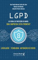 Livro - LGPD - Lei Geral de Proteção de Dados