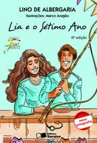 Livro - Lia e o sétimo ano