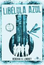 Livro - Libélula Azul Livro - Libélula Azul