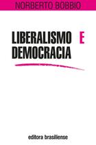 Livro - Liberalismo e democracia Livro - Liberalismo e democracia